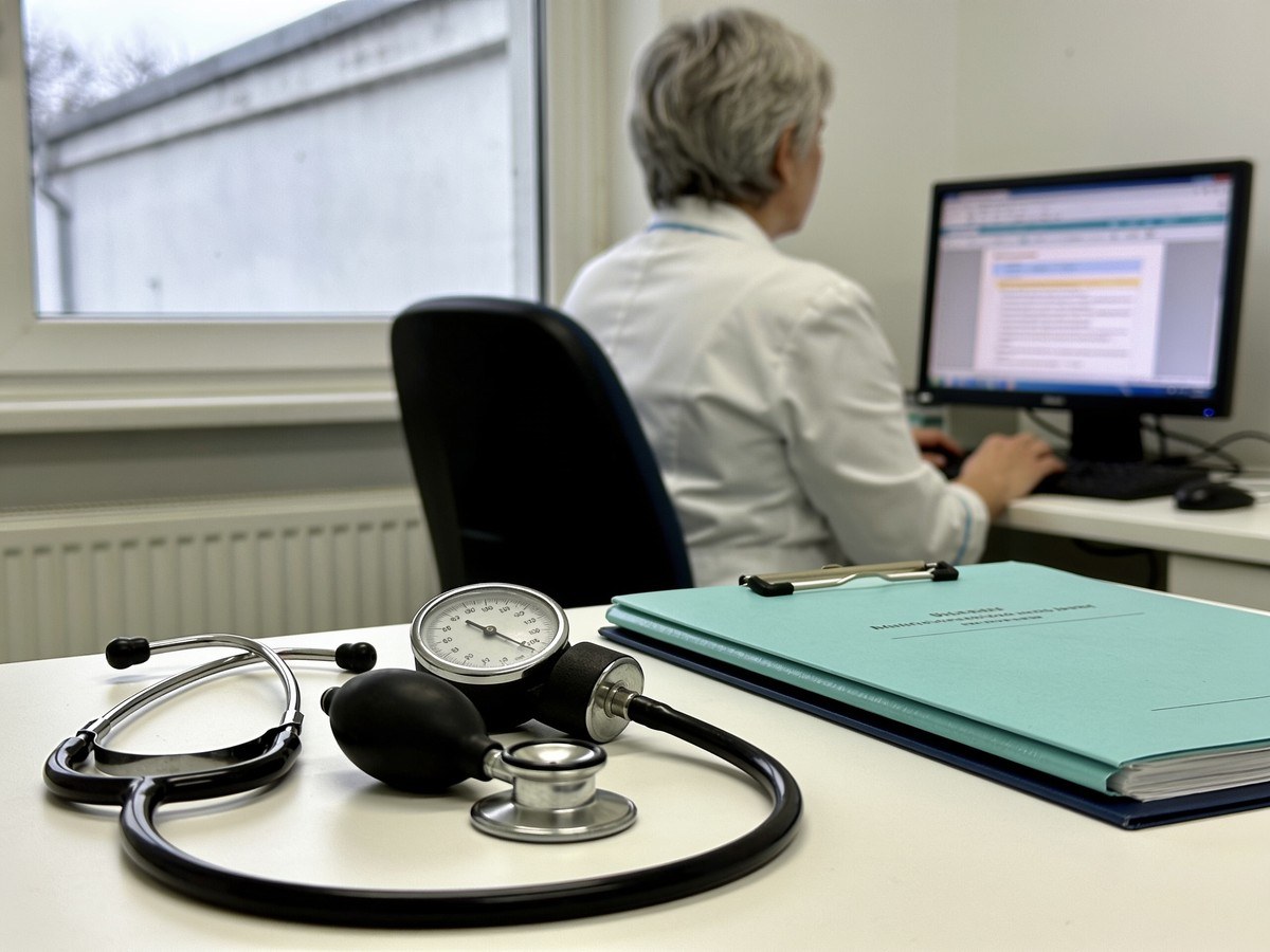 Visita medica preventiva con il medico competente nell'ambito della sorveglianza sanitaria